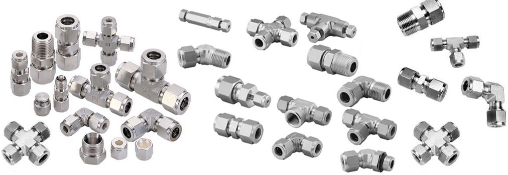  Tube Fittings - Tube Fittings / Fittings: Industrial &  Scientific